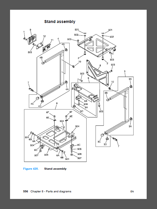 HP Color LaserJet 8550 MFP Service Manual-5